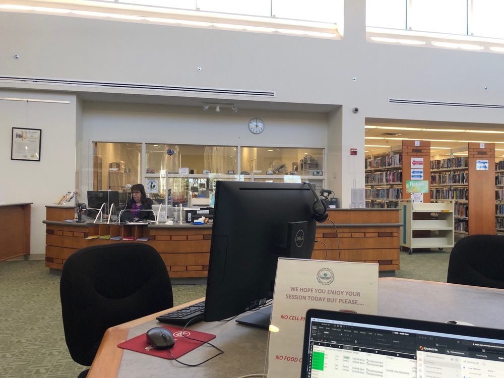 HAVERSTRAW KING’S DAUGHTERS PUBLIC LIBRARY Updated July 2024 10 W