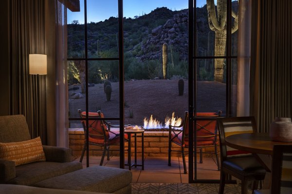The Ritz-Carlton, Dove Mountain by null