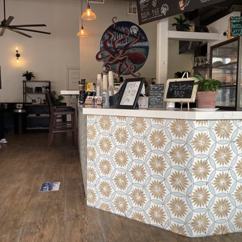 Pier View Coffee Company - Interior counter - Coffee & Tea Near Me - Oceanside, California Pier View Coffee Company - Interior counter - Coffee & Tea Near Me - Oceanside, California