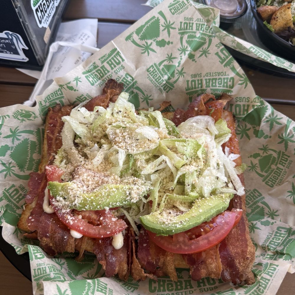 Cheba Hut "Toasted" Subs - Sensi Kush - Sandwiches Near Me - Gilbert, Arizona