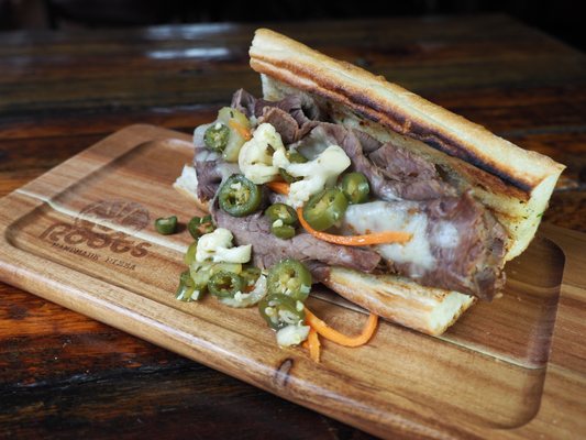 Roots Handmade Pizza - South Loop by null