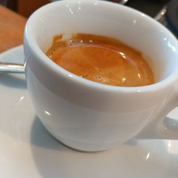 Ritual Coffee Roasters - Double espresso at Ritual Coffee Roasters - Coffee & Tea Near Me - Napa, California Ritual Coffee Roasters - Double espresso at Ritual Coffee Roasters - Coffee & Tea Near Me - Napa, California