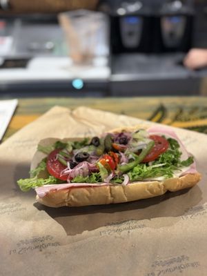 La Sandwicherie Miami Beach by null