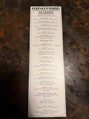 Menu photo 2 Green Dot Stables Detroit, MI