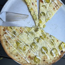 Pizza Boise - Pickle pie
