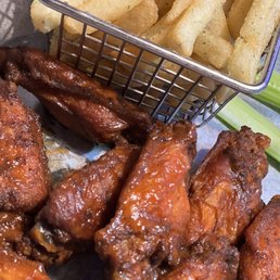 Sweetwater Wings Full Order