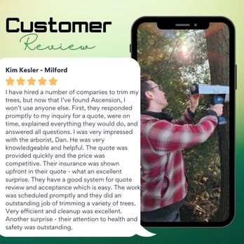 Ascension Tree Care - Tree Services Near Me - Milford, Michigan Ascension Tree Care - Tree Services Near Me - Milford, Michigan