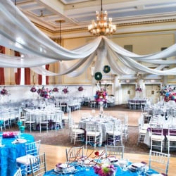 Cultural Center - Fall River - Banquet Room!