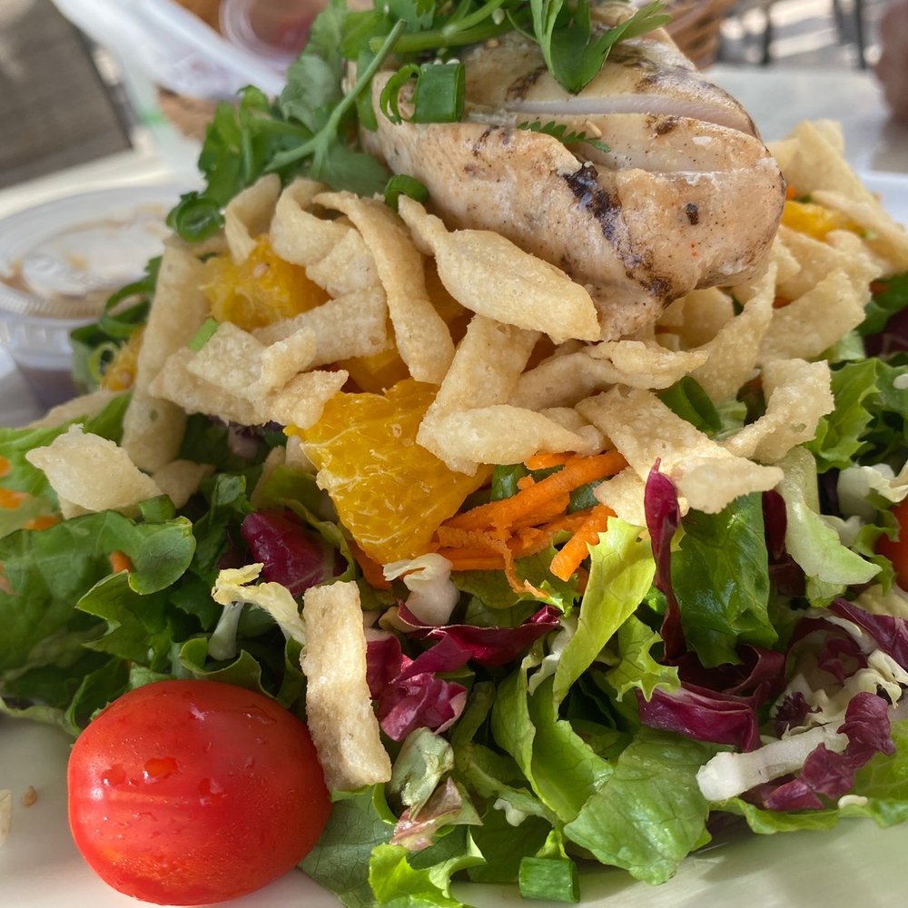 Longboards - Chinese chicken salad - Bars Near Me - Kapolei, Hawaii Longboards - Chinese chicken salad - Bars Near Me - Kapolei, Hawaii