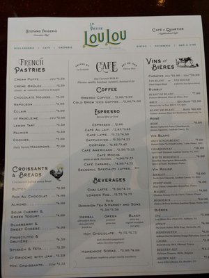 Petite Loulou Crêperie by null