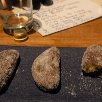 Verse - Rellenitos: a Guatemalan-inspired sweet plantains dessert. - Seafood Near Me - Toluca Lake, California