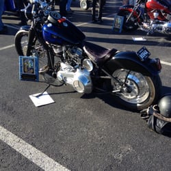 Done Right Motorcycle - One of our frame up builds.