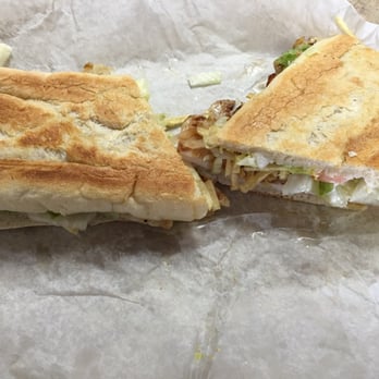 Bobby Sandwich Shop - Grilled chicken sandwich - $5.89 - Sandwiches Near Me - Tampa, Florida Bobby Sandwich Shop - Grilled chicken sandwich - $5.89 - Sandwiches Near Me - Tampa, Florida