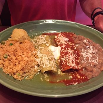 Monte Alban - Enchiladas Christmas style - Mexican Near Me - Hartford, Connecticut Monte Alban - Enchiladas Christmas style - Mexican Near Me - Hartford, Connecticut