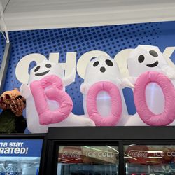 Halloween at Five Below
