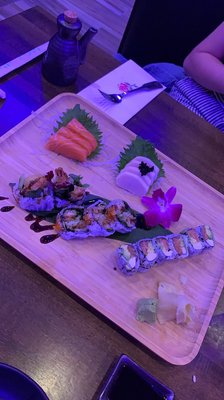 Nova II Sushi Bar & Asian Bistro by null