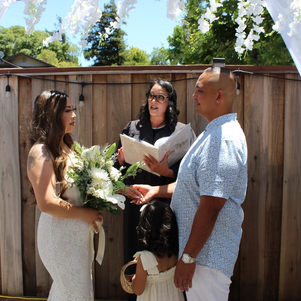 THE BEST 10 OFFICIANTS near MARTINEZ, CA 94553 - Updated 2026 - Hours - Yelp, image size:1000x1000