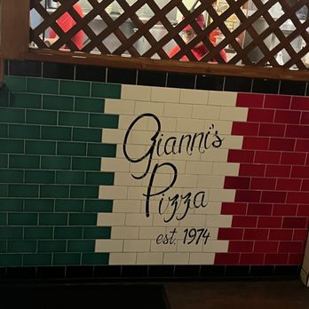 Gianni's Pizza - Italian Near Me - Monterey, California