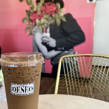Deseo Coffee Shack - Chagaccino - Coffee & Tea Near Me - Phoenix, Arizona
