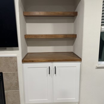 Number2Project  - After picture- beautiful! Exactly what we wanted! - Furniture Repair Near Me - Carmichael, California