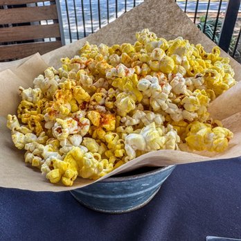 Moonshine Grill - Popcorn - Southern Near Me - Austin, Texas