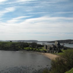 Inchcolm Island Boat Tour