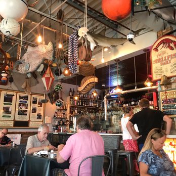 Tin Fish - Decor - New American Near Me - Sunrise, Florida Tin Fish - Decor - New American Near Me - Sunrise, Florida