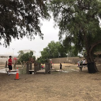 Adventure Playground - Raft area - Playgrounds Near Me - Huntington Beach, California