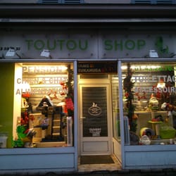 Toutou Shop