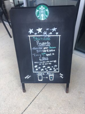 Menu photo 3 Starbucks Jacksonville, FL