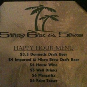 Photo of Fifty Six-Five Restaurant - San Diego, CA, United States