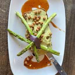 Avocado Toast Avocado Toast