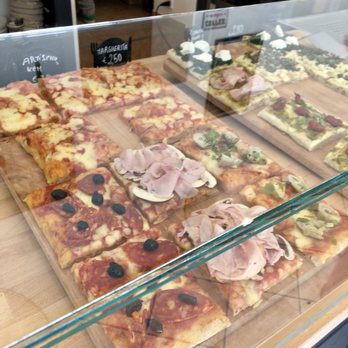 Mama Maria's - Focaccia - Pizza Near Me - Berlin, BE