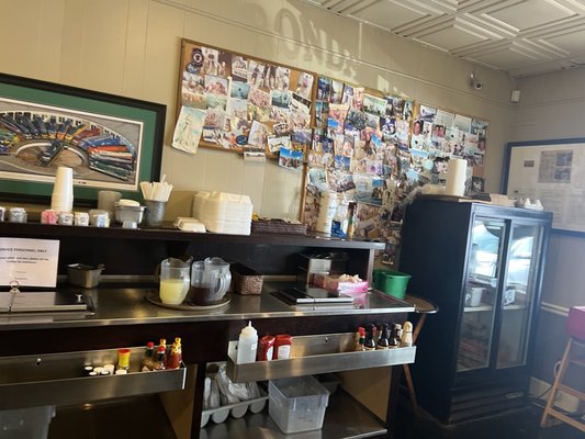 Irondale Cafe by null