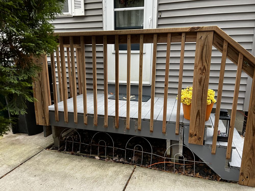 Slide of Bhk Handyman Services