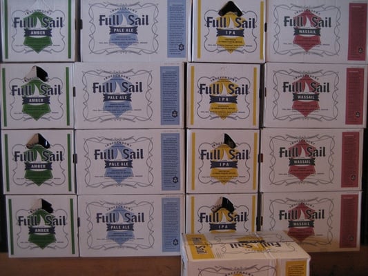 Full Sail Brewing Company by null