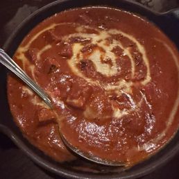 Paneer Tikka Masala