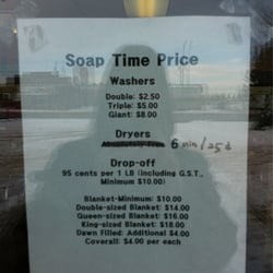 Soap Time Laundromat