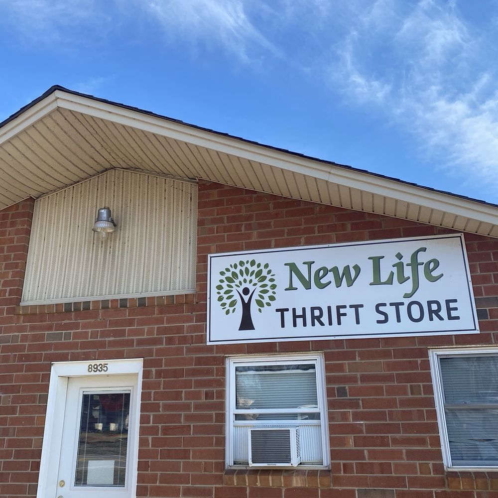 New Life Thrift Store - Thrift Stores Near Me - Hickory, North Carolina New Life Thrift Store - Thrift Stores Near Me - Hickory, North Carolina