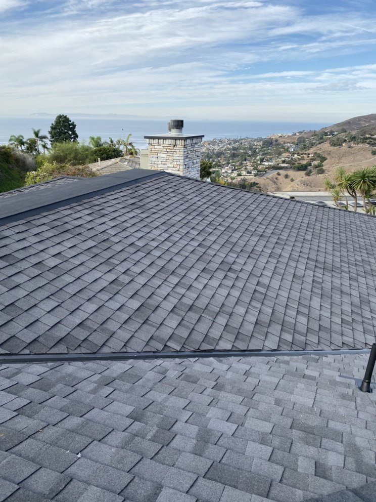Slide of Top Quality Roofing