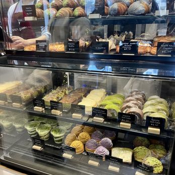 Nana's Green Tea - Different pastries to choose from, yummy! - Desserts Near Me - Bellevue, Washington Nana's Green Tea - Different pastries to choose from, yummy! - Desserts Near Me - Bellevue, Washington
