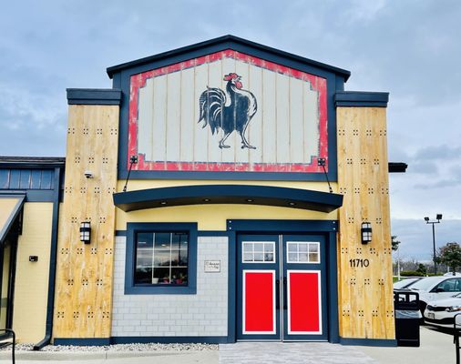 Mad Rooster Cafe by null