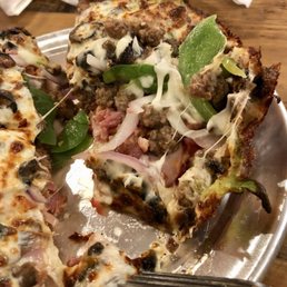 Big Nasty Pizza