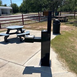 Aspen Park - Uncovered picnic spot with grill