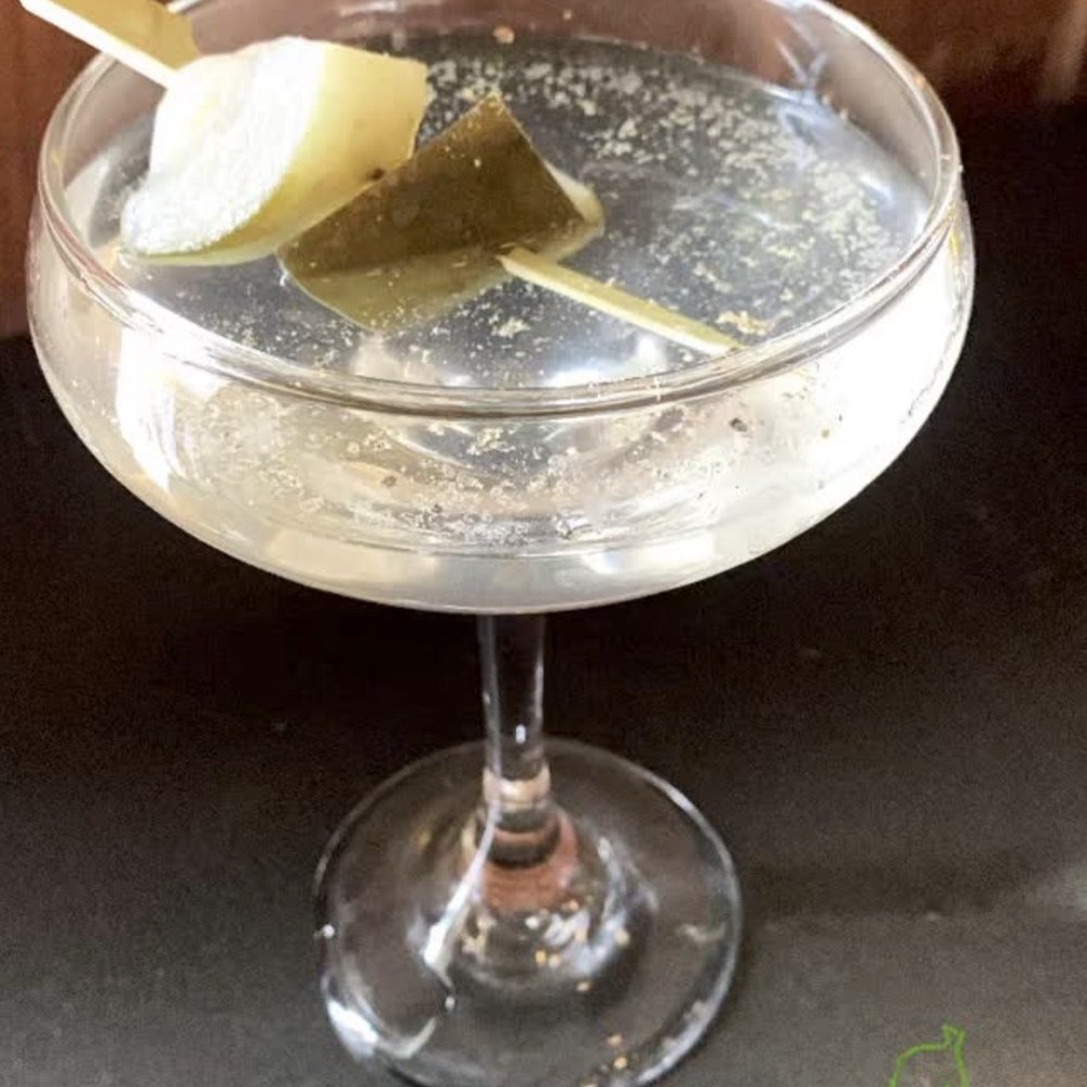 Merchants Pub & Plate - In A Pickle Martini - New American Near Me - Lawrence, Kansas Merchants Pub & Plate - In A Pickle Martini - New American Near Me - Lawrence, Kansas