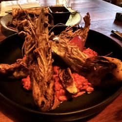 Tatewari - Shrimp risotto