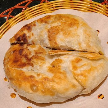 Xin Jiang Restaurant - Beef and chives pancake - Chinese Near Me - Markham, Ontario