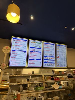 Señor Sisig (SF Thrive City) by null