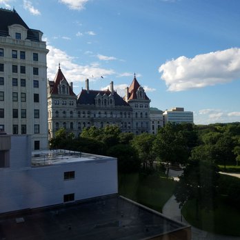 Renaissance Albany - View from 914 - Hotels Near Me - Albany, New York