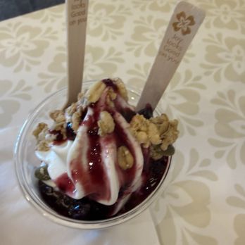 Aleia Yogurt House - Ice Cream & Frozen Yogurt Near Me - Coconut Creek, Florida Aleia Yogurt House - Ice Cream & Frozen Yogurt Near Me - Coconut Creek, Florida